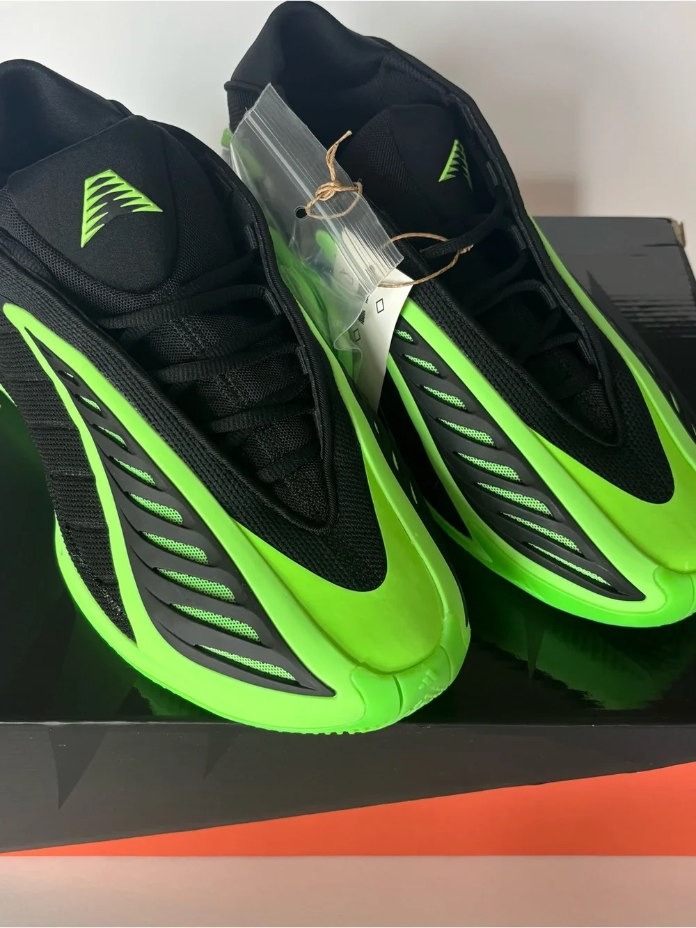 adidas performance focused